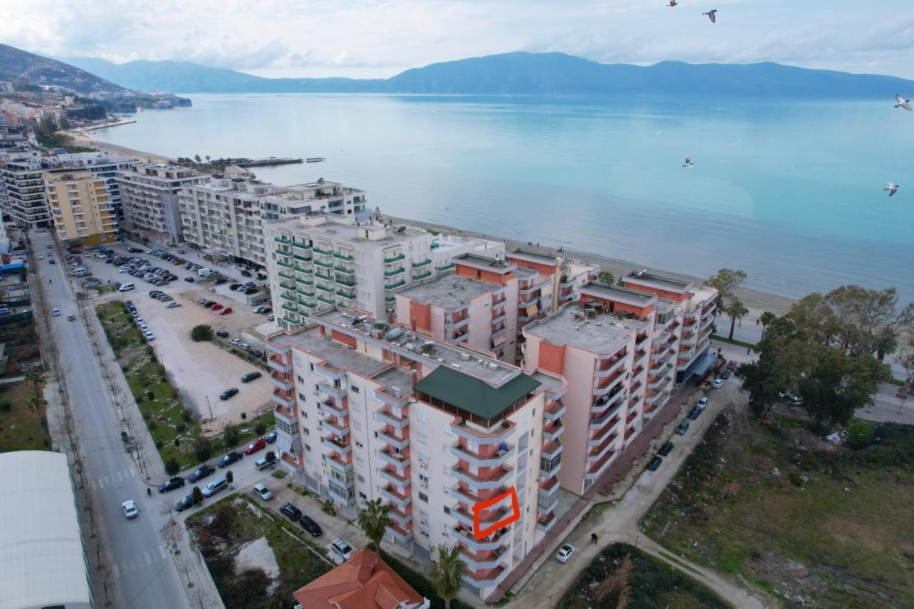 Family Suite Residence Vlorë Exterior foto
