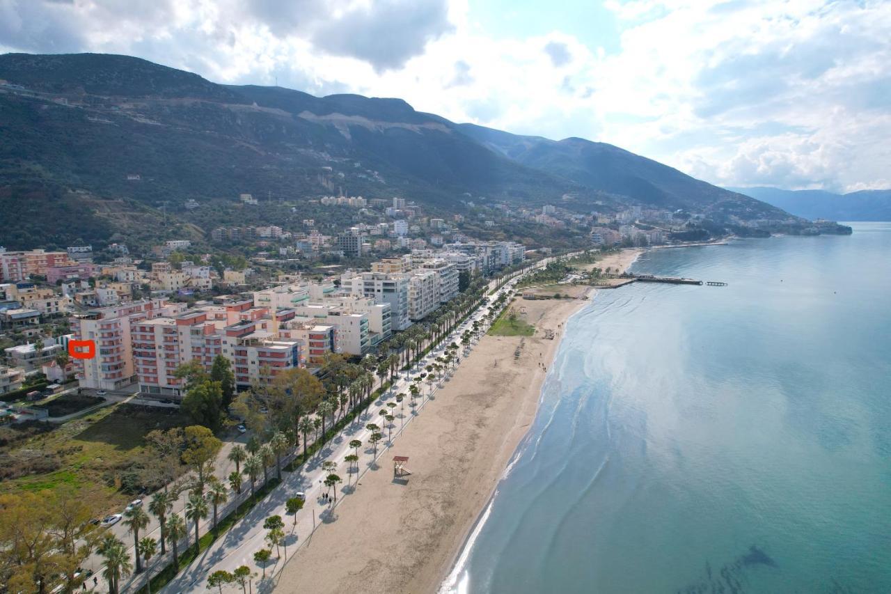 Family Suite Residence Vlorë Exterior foto
