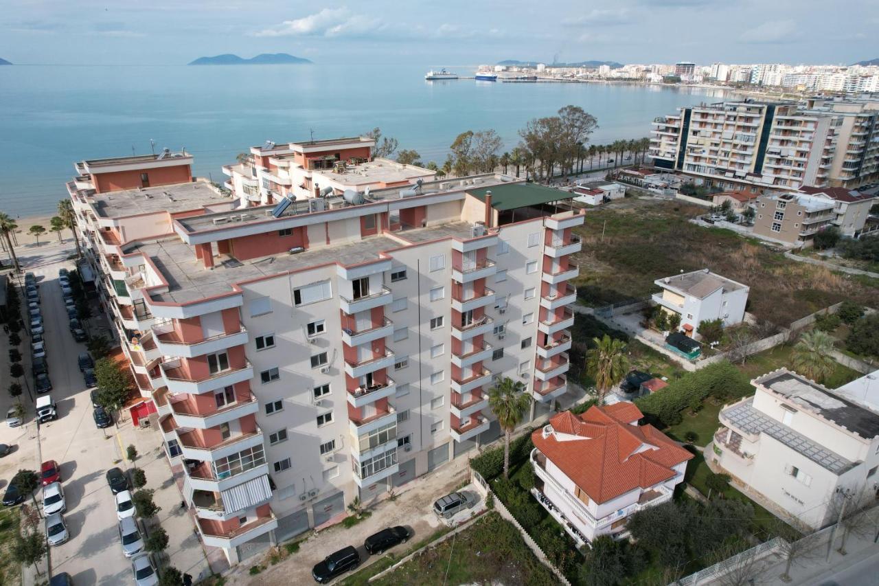 Family Suite Residence Vlorë Exterior foto