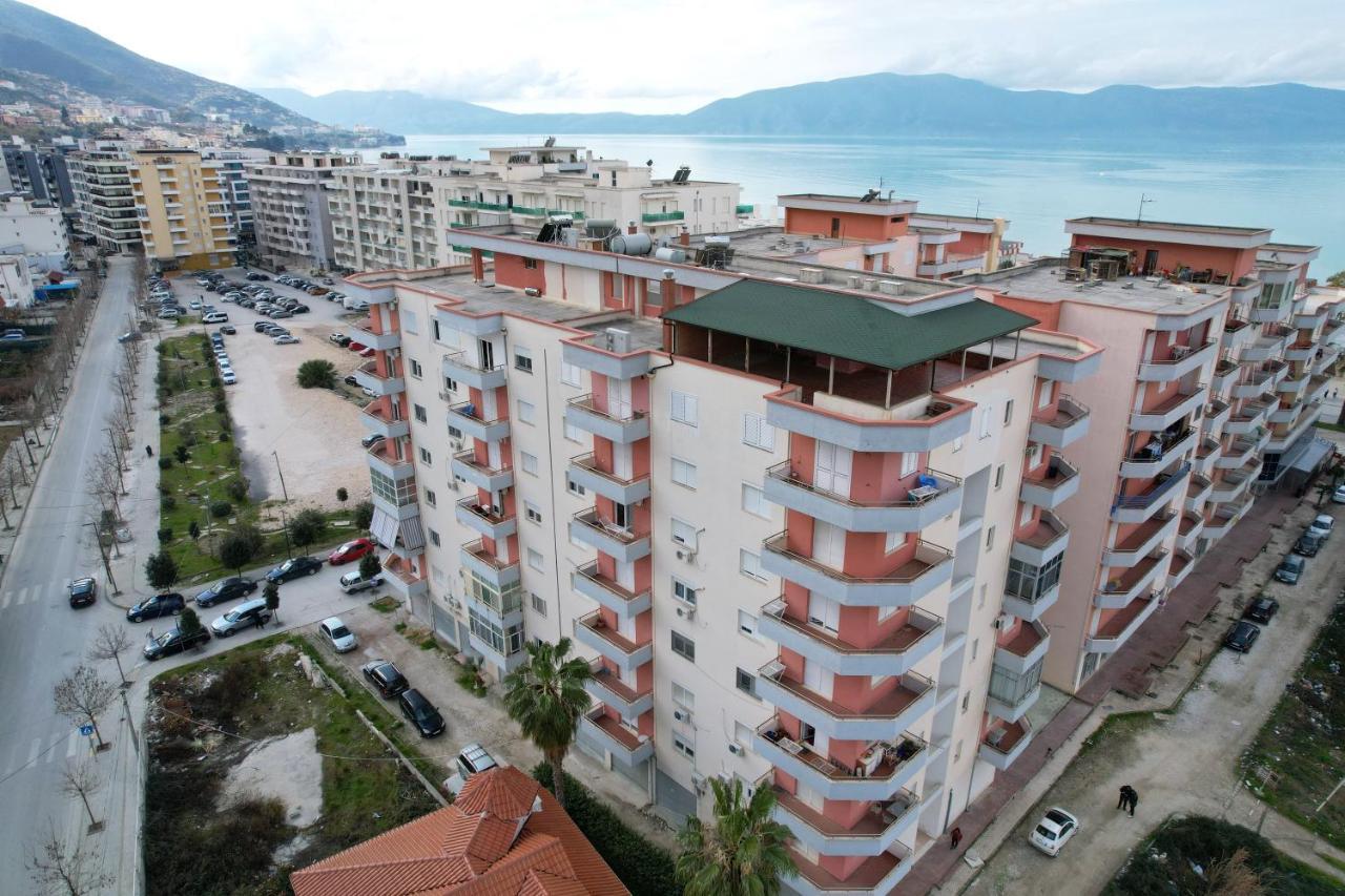 Family Suite Residence Vlorë Exterior foto