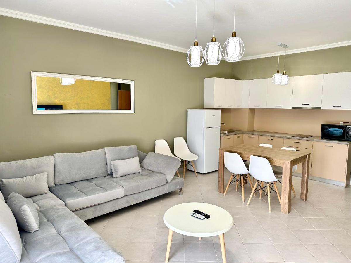 Family Suite Residence Vlorë Exterior foto