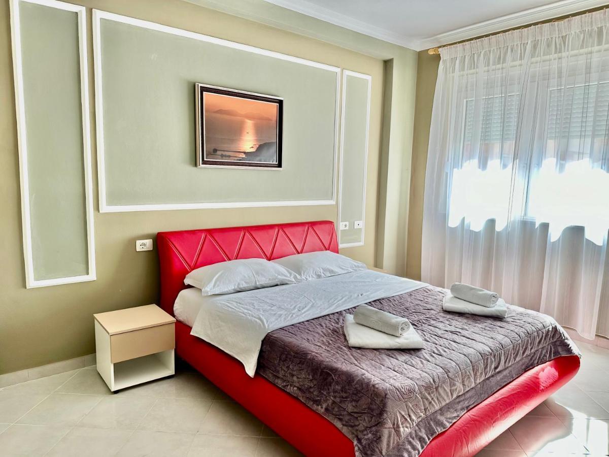 Family Suite Residence Vlorë Exterior foto