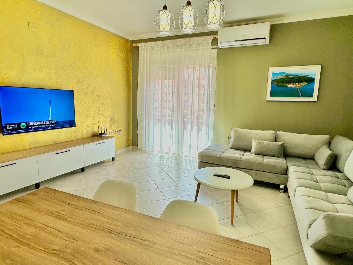 Family Suite Residence Vlorë Exterior foto