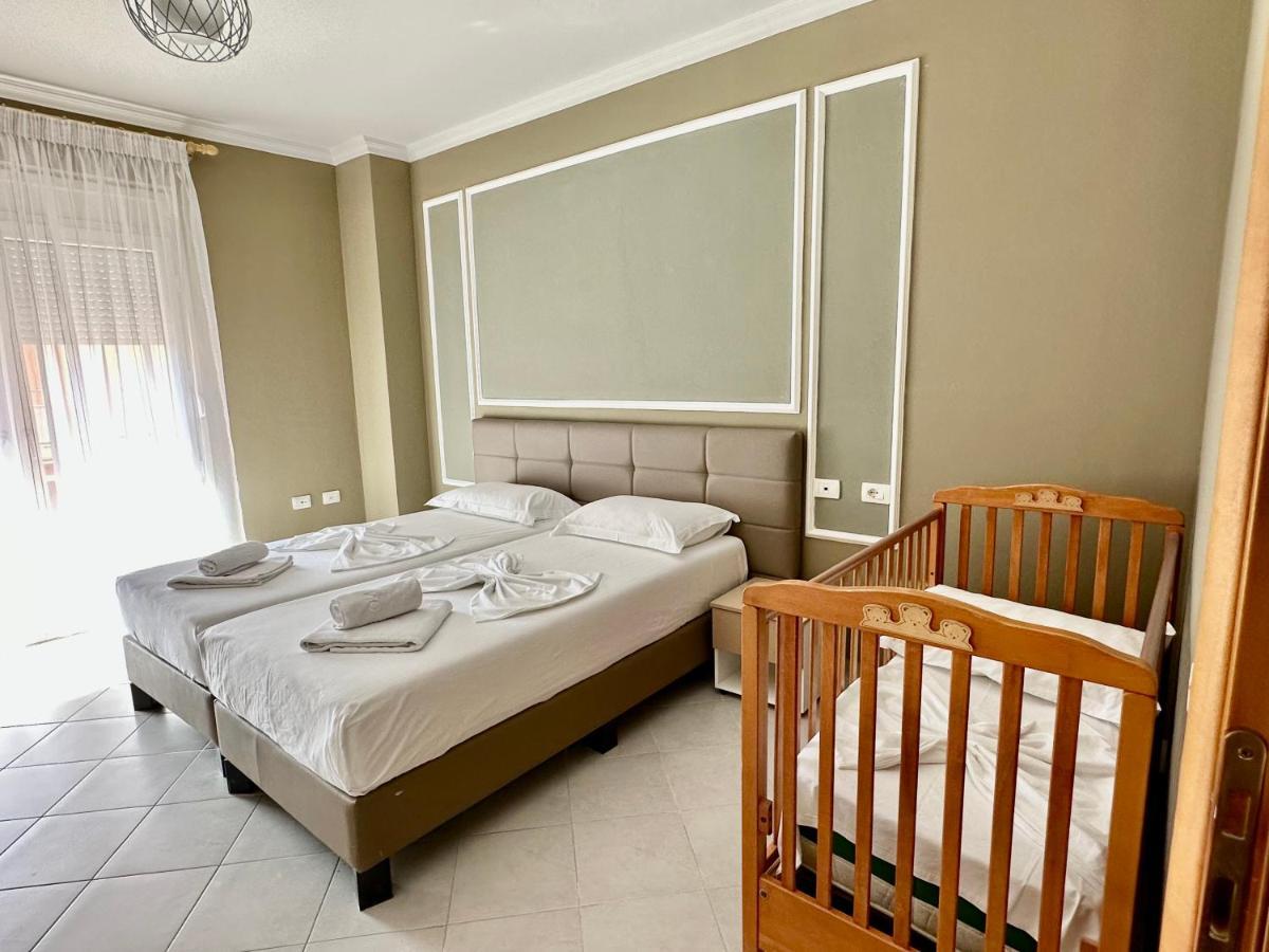 Family Suite Residence Vlorë Exterior foto
