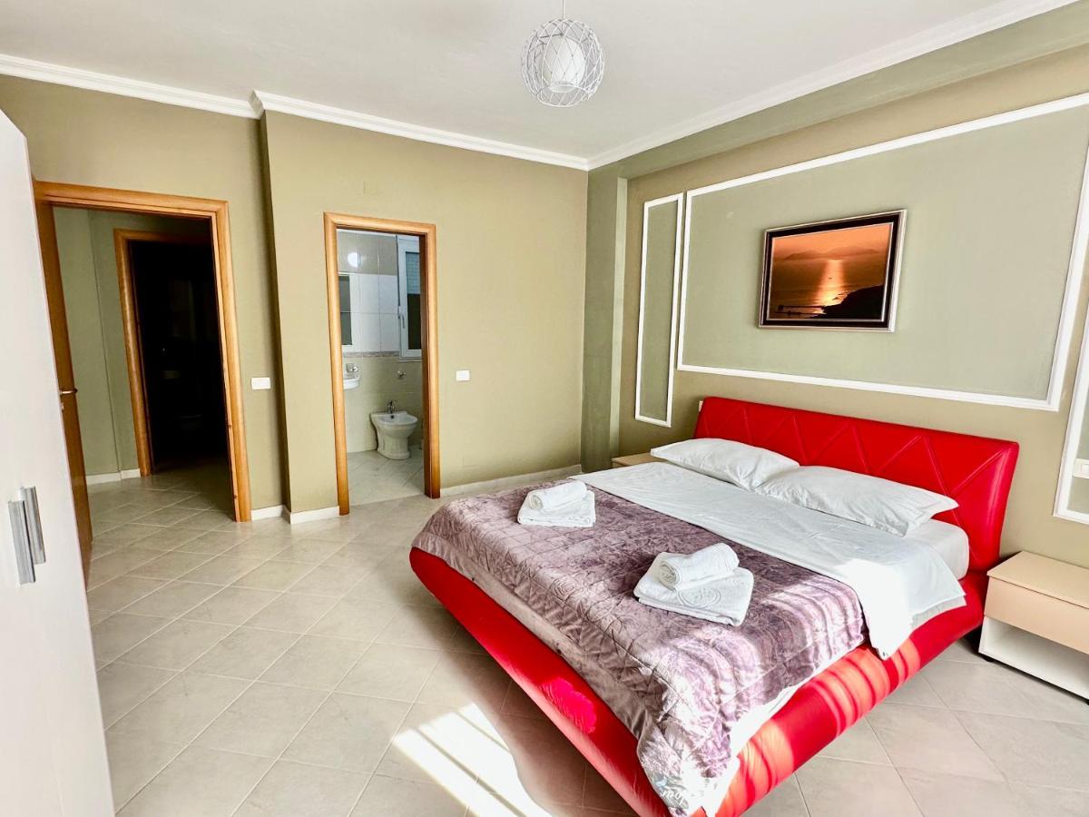 Family Suite Residence Vlorë Exterior foto