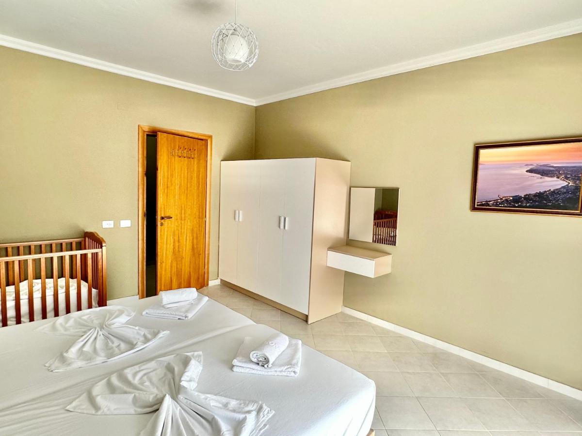 Family Suite Residence Vlorë Exterior foto