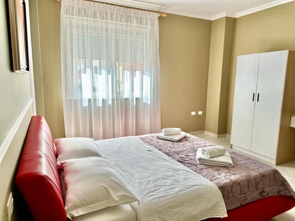 Family Suite Residence Vlorë Exterior foto