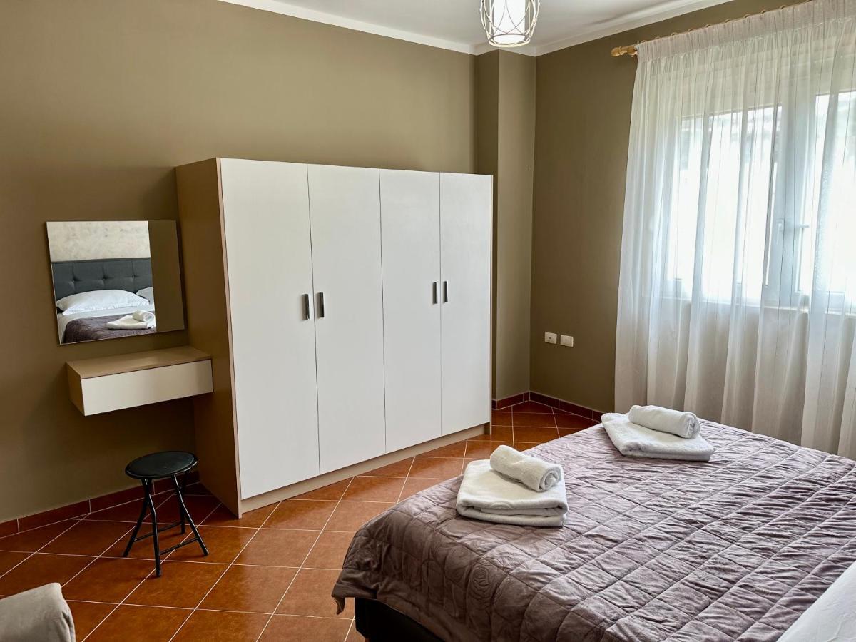 Family Suite Residence Vlorë Exterior foto