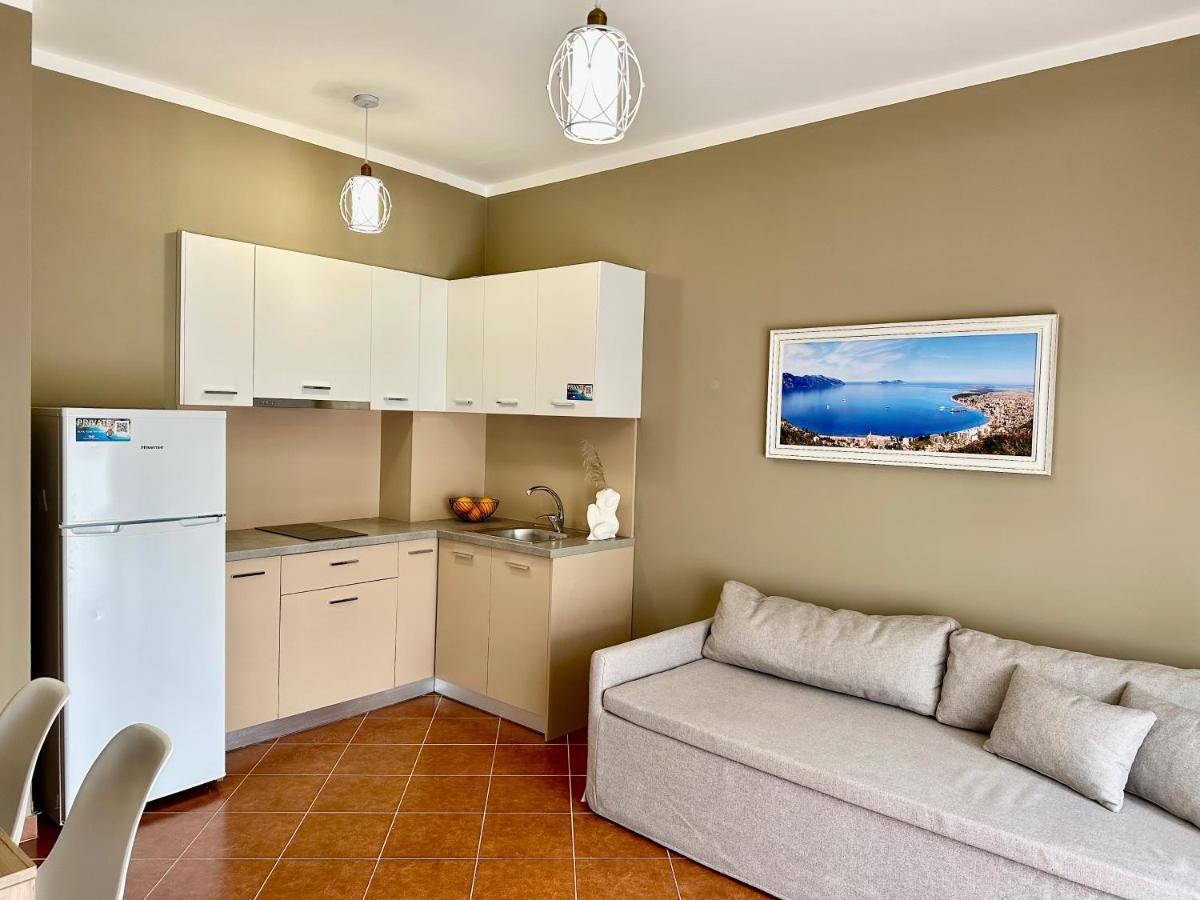Family Suite Residence Vlorë Exterior foto