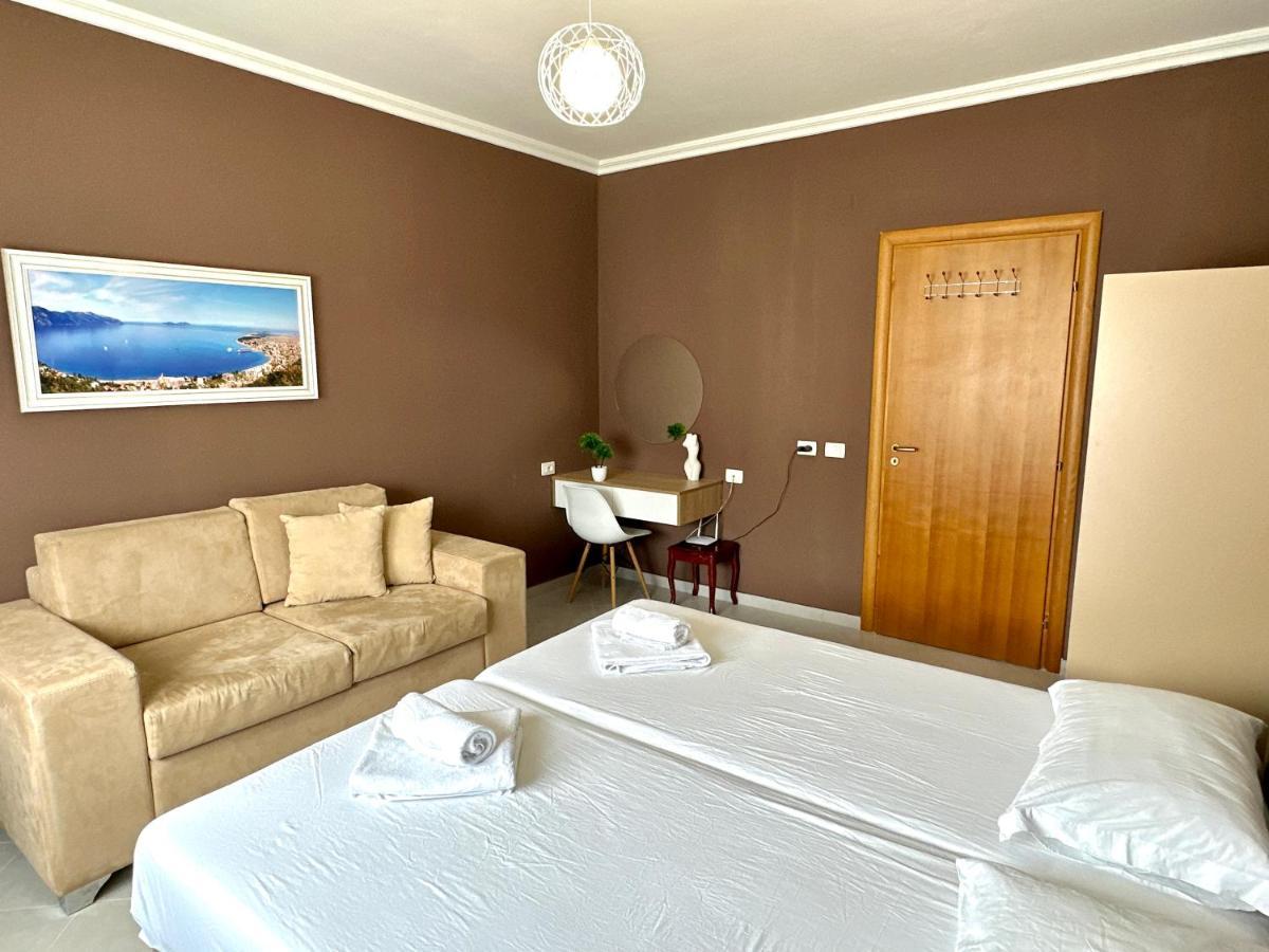 Family Suite Residence Vlorë Exterior foto