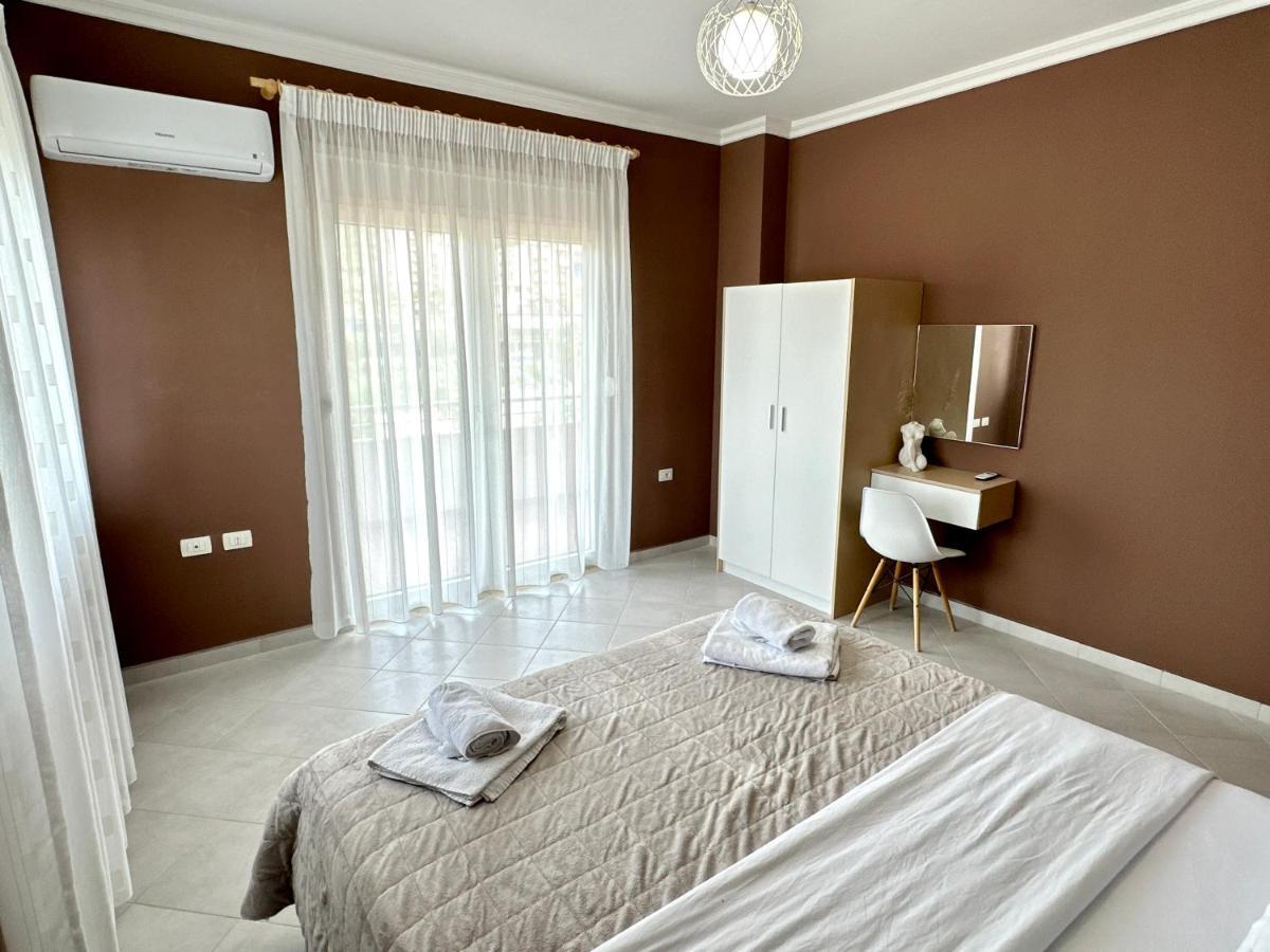 Family Suite Residence Vlorë Exterior foto