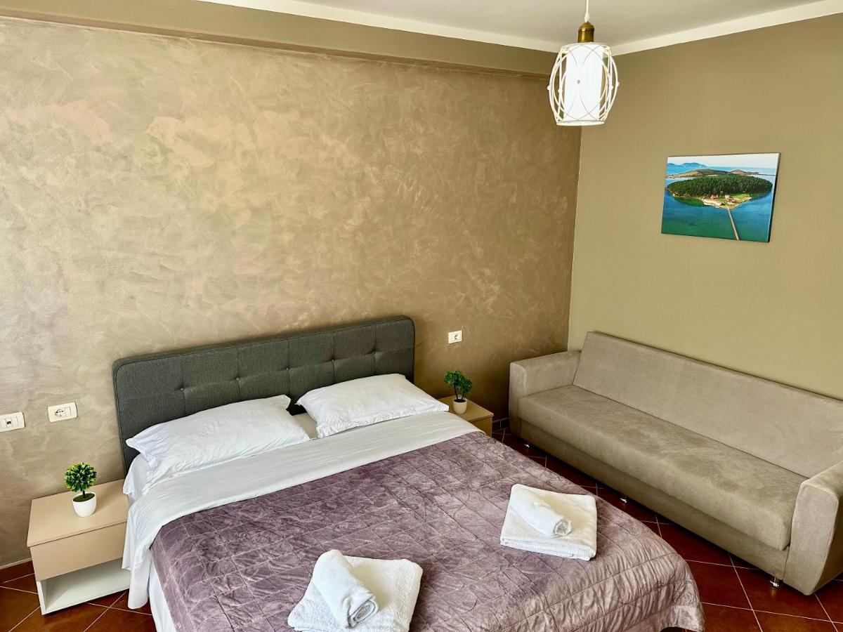 Family Suite Residence Vlorë Exterior foto