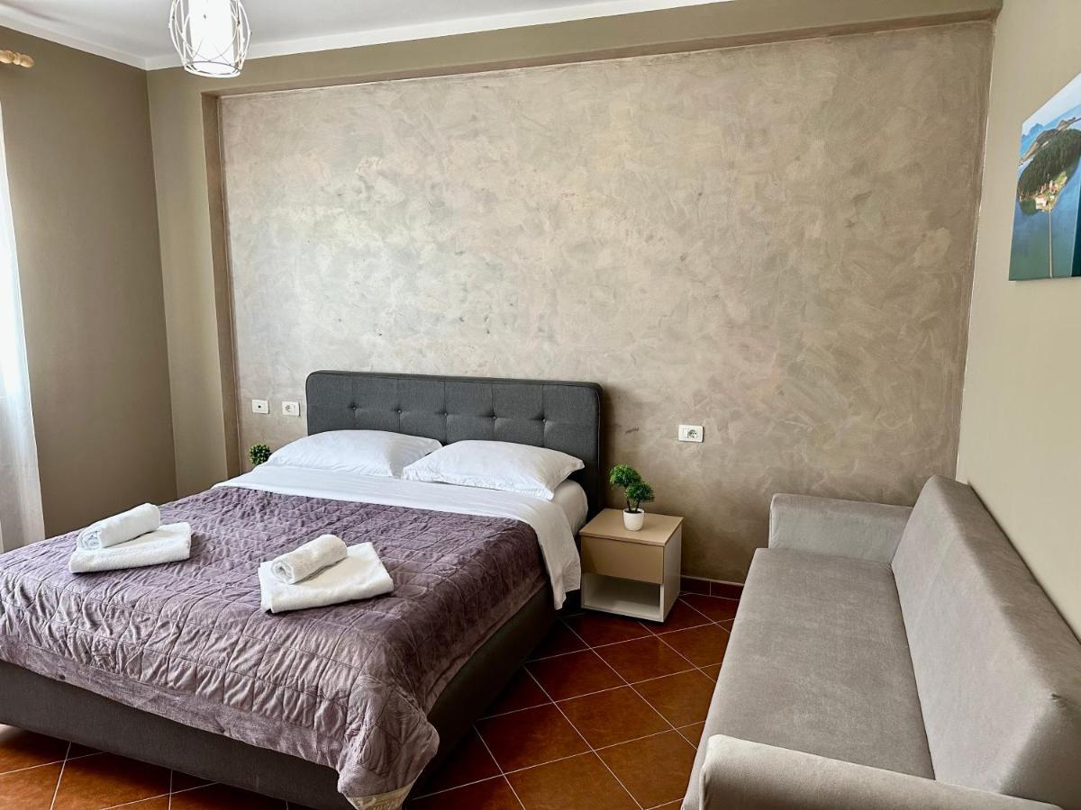 Family Suite Residence Vlorë Exterior foto