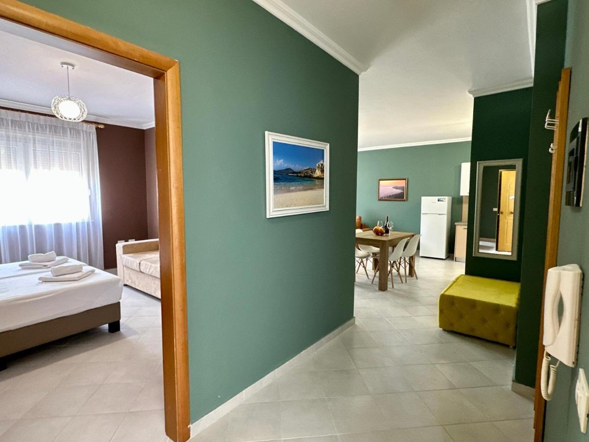 Family Suite Residence Vlorë Exterior foto