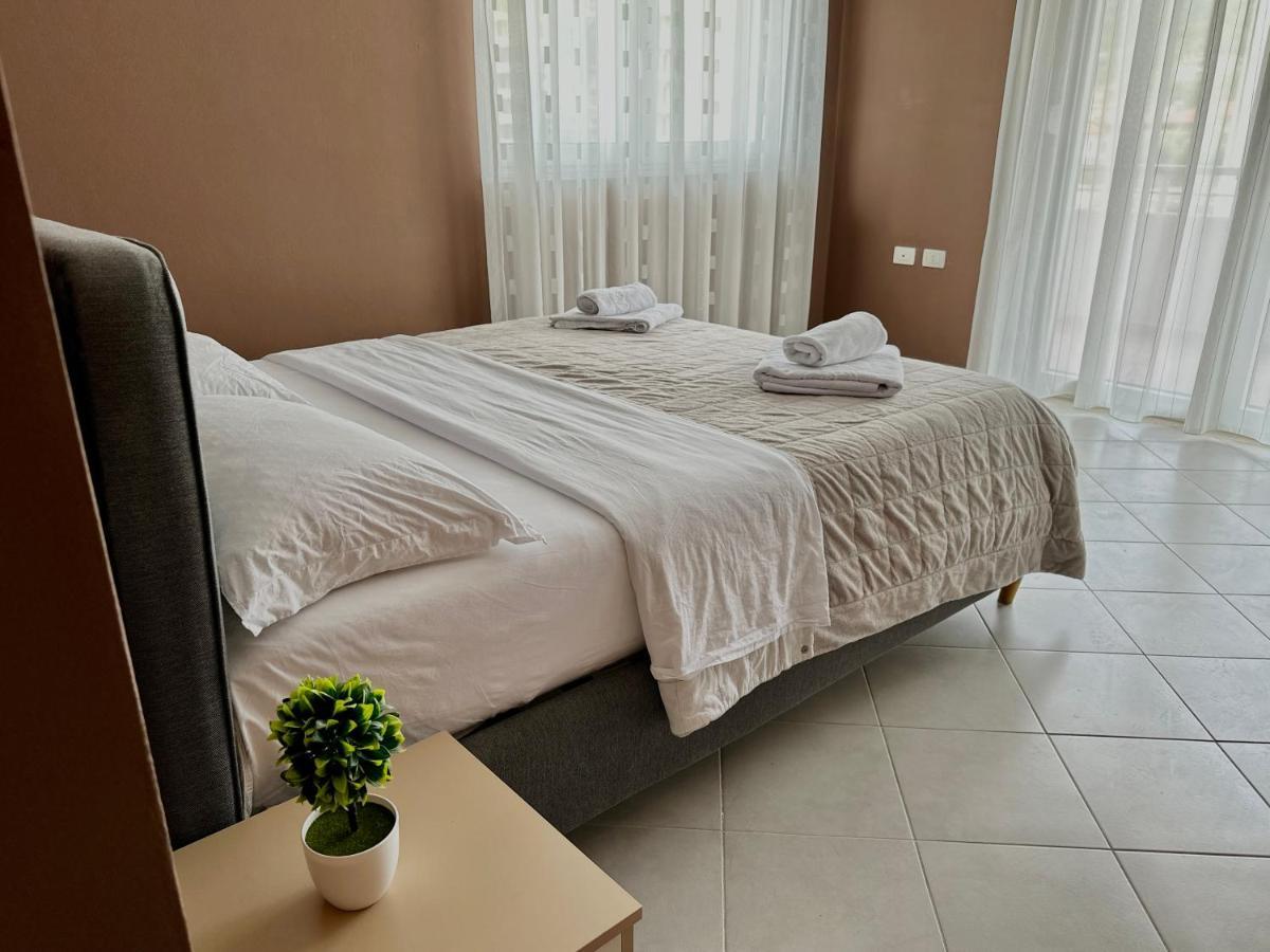 Family Suite Residence Vlorë Exterior foto