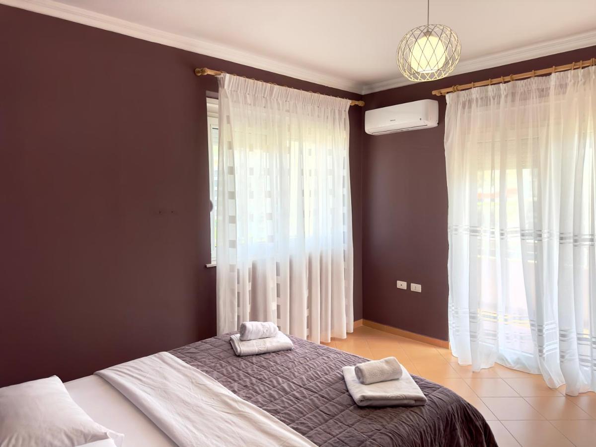 Family Suite Residence Vlorë Exterior foto