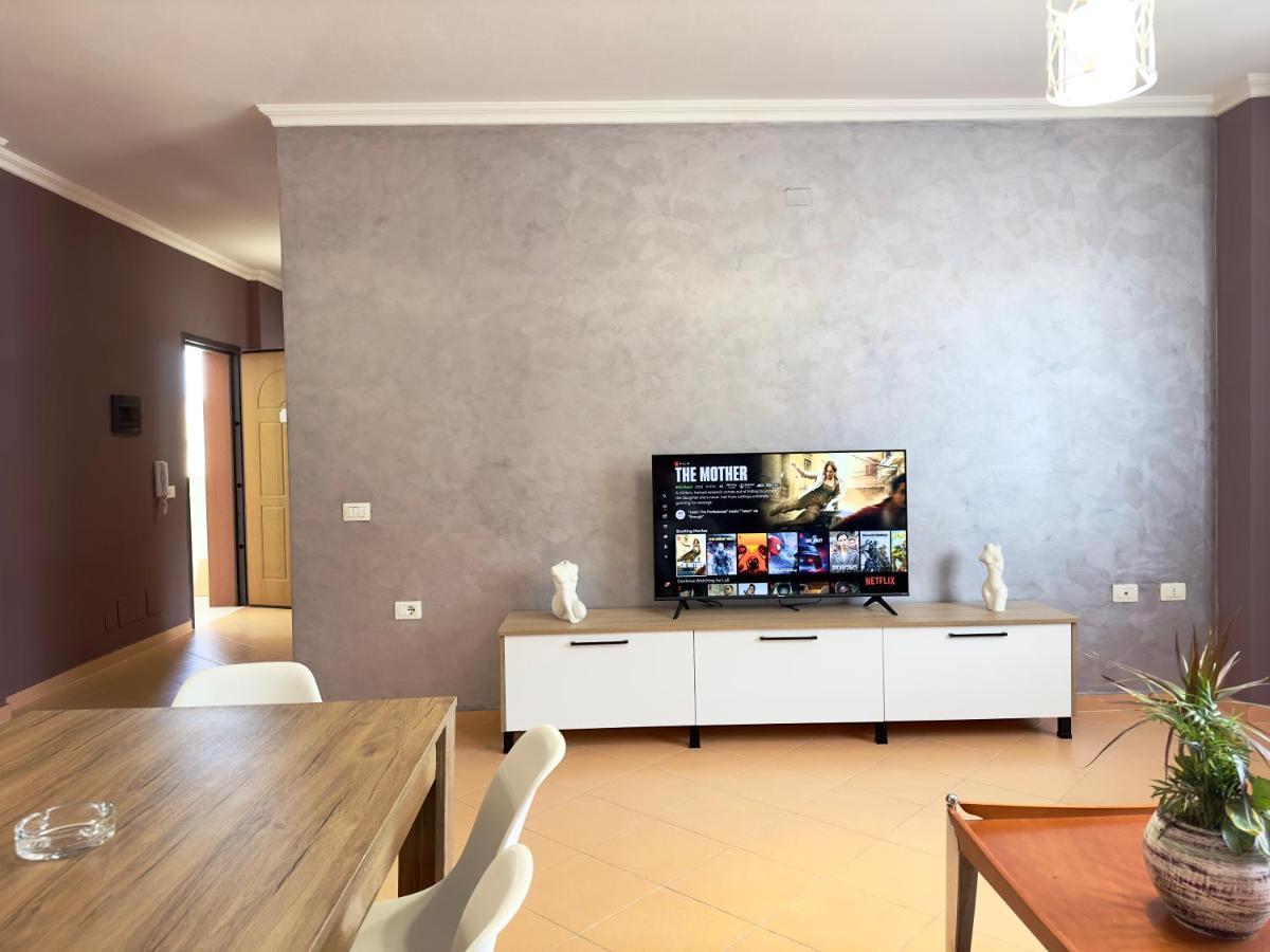 Family Suite Residence Vlorë Exterior foto