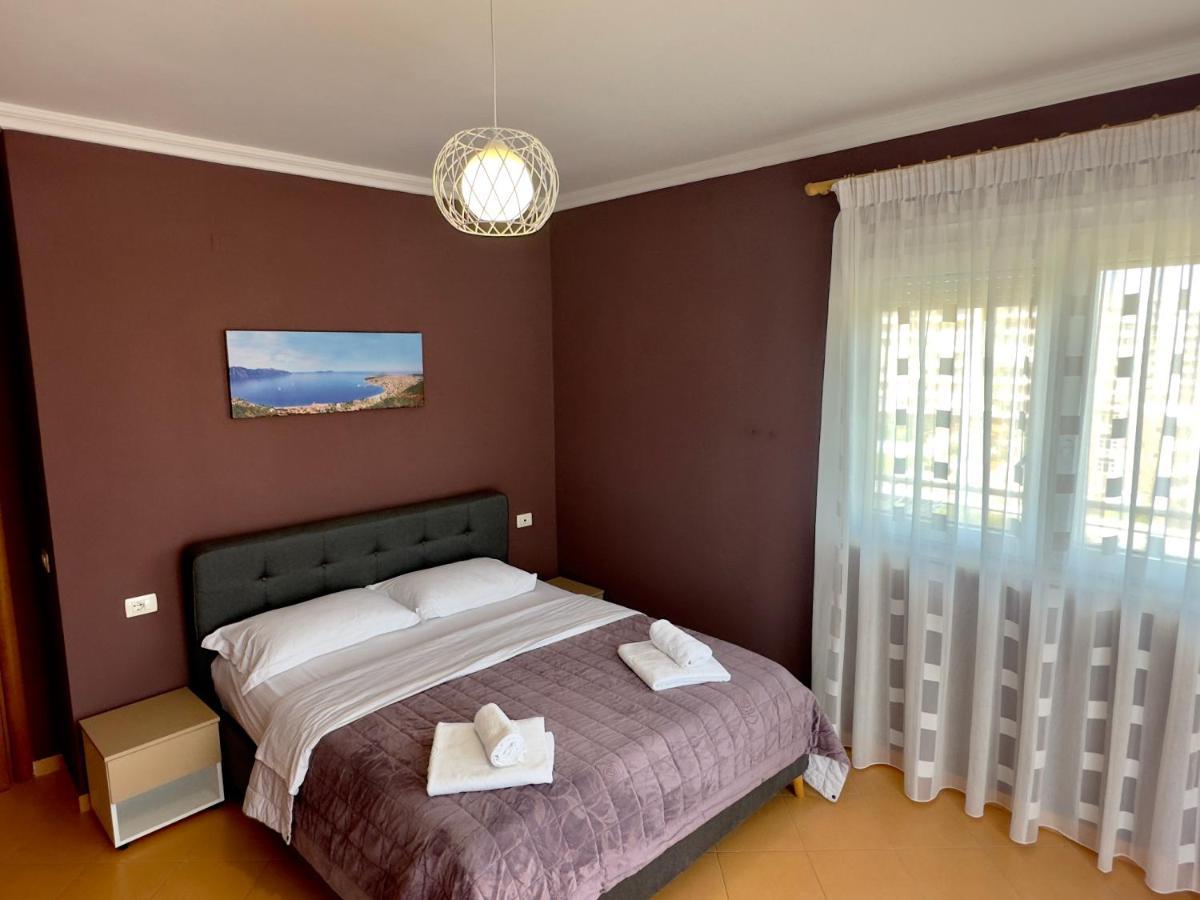 Family Suite Residence Vlorë Exterior foto