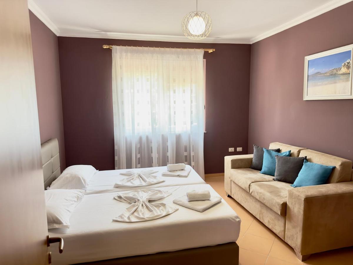 Family Suite Residence Vlorë Exterior foto