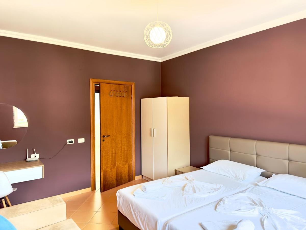 Family Suite Residence Vlorë Exterior foto