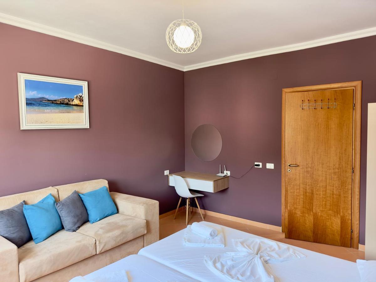 Family Suite Residence Vlorë Exterior foto