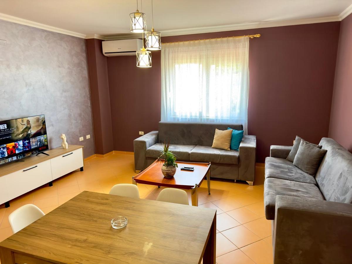 Family Suite Residence Vlorë Exterior foto