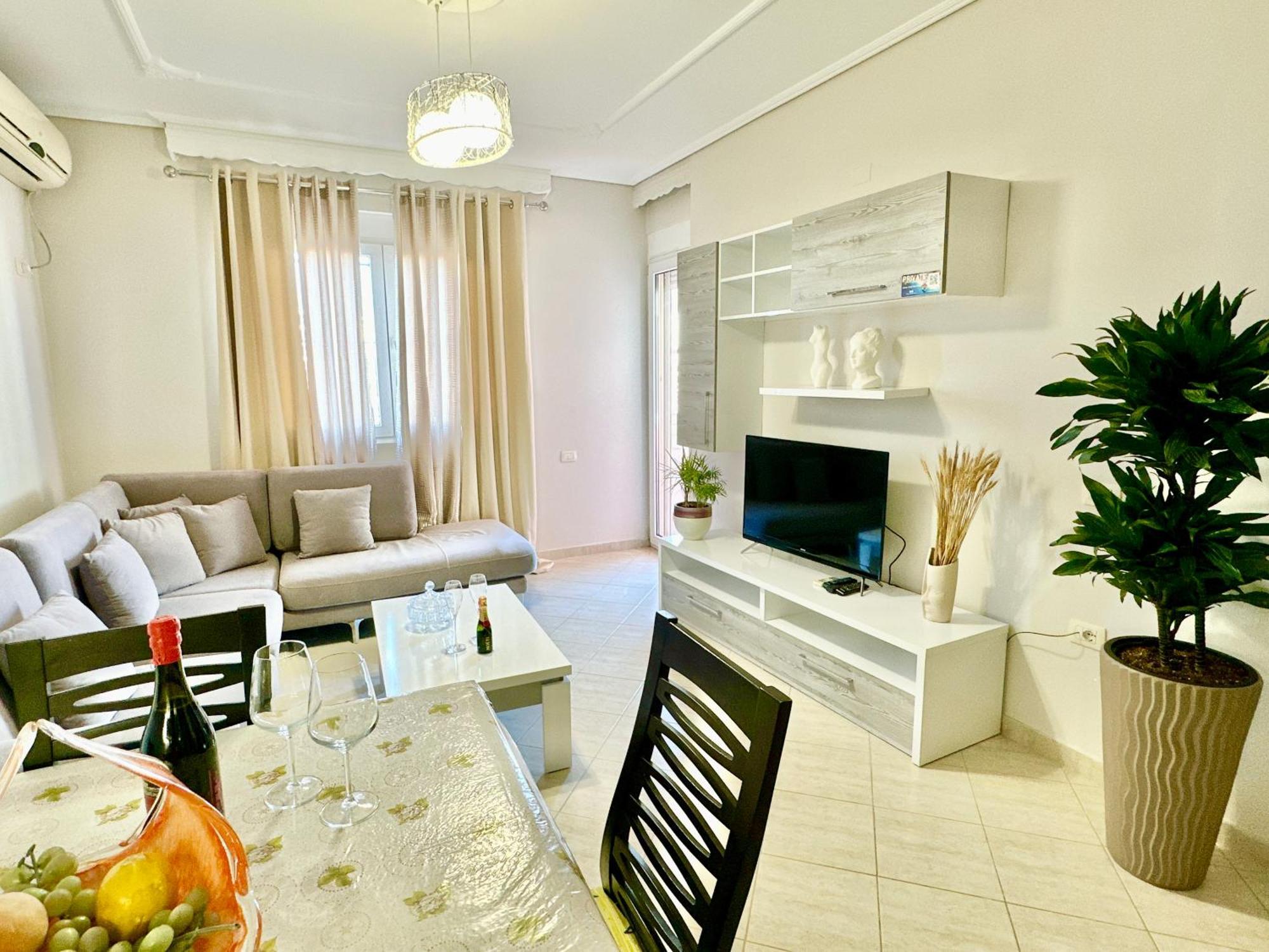 Family Suite Residence Vlorë Exterior foto